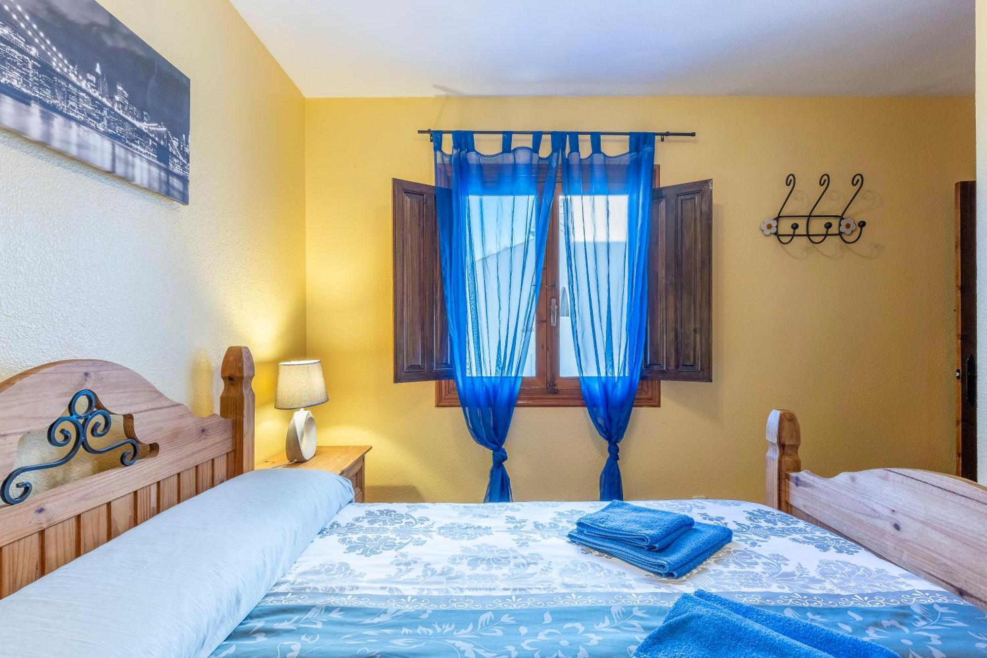 Riviera - Pueblo Italia Apartment Рокетас де Мар Екстериор снимка