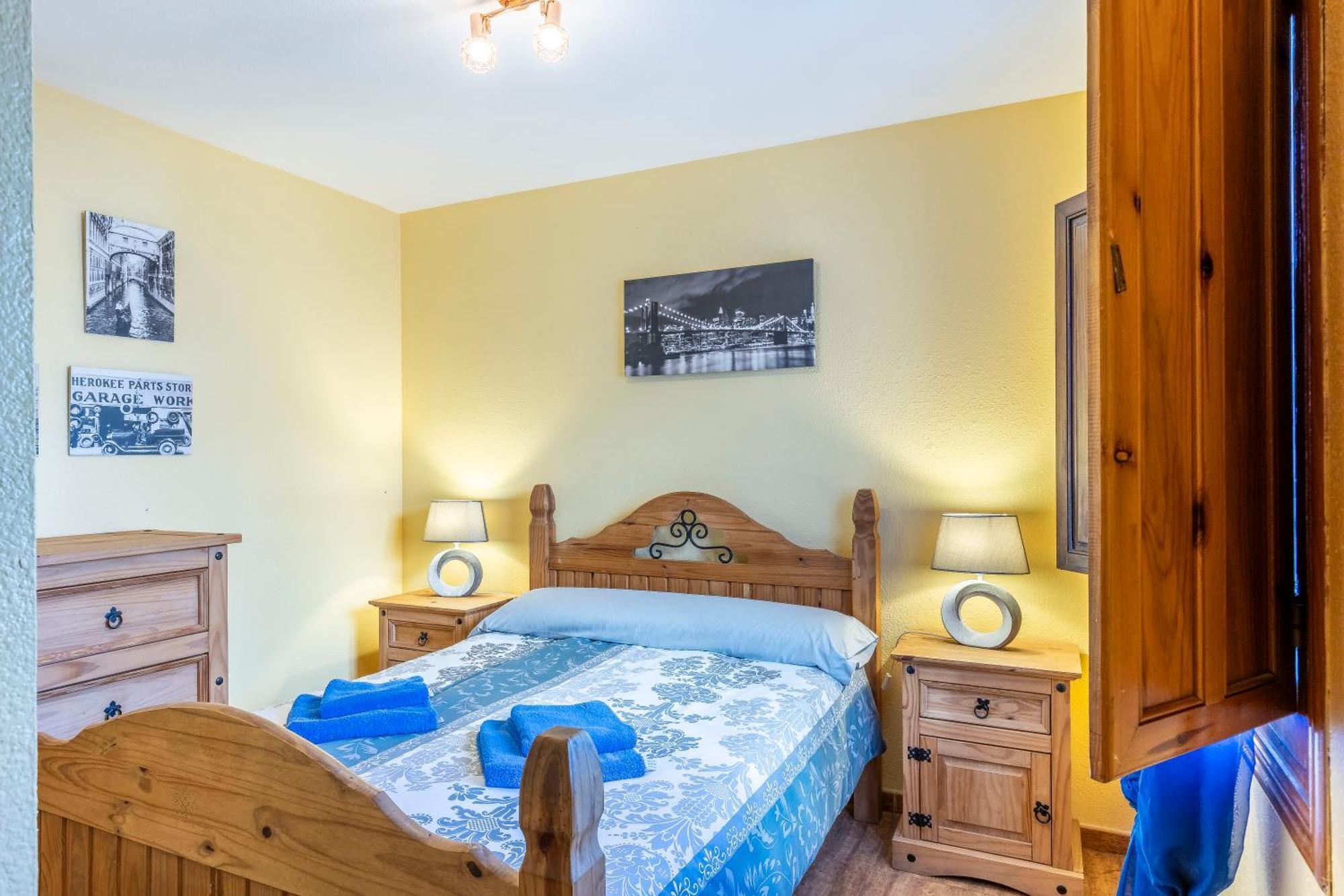 Riviera - Pueblo Italia Apartment Рокетас де Мар Екстериор снимка