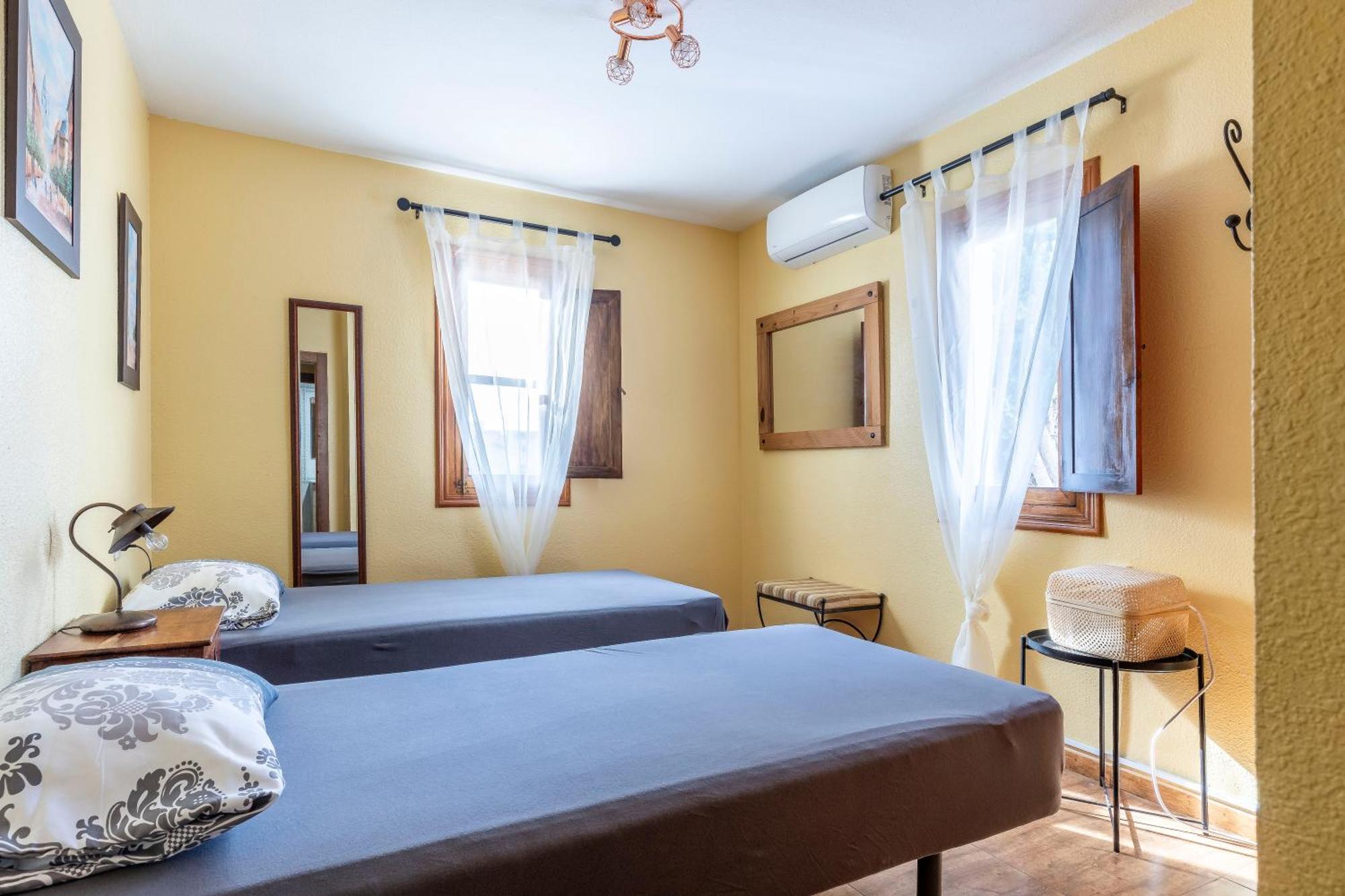 Riviera - Pueblo Italia Apartment Рокетас де Мар Екстериор снимка