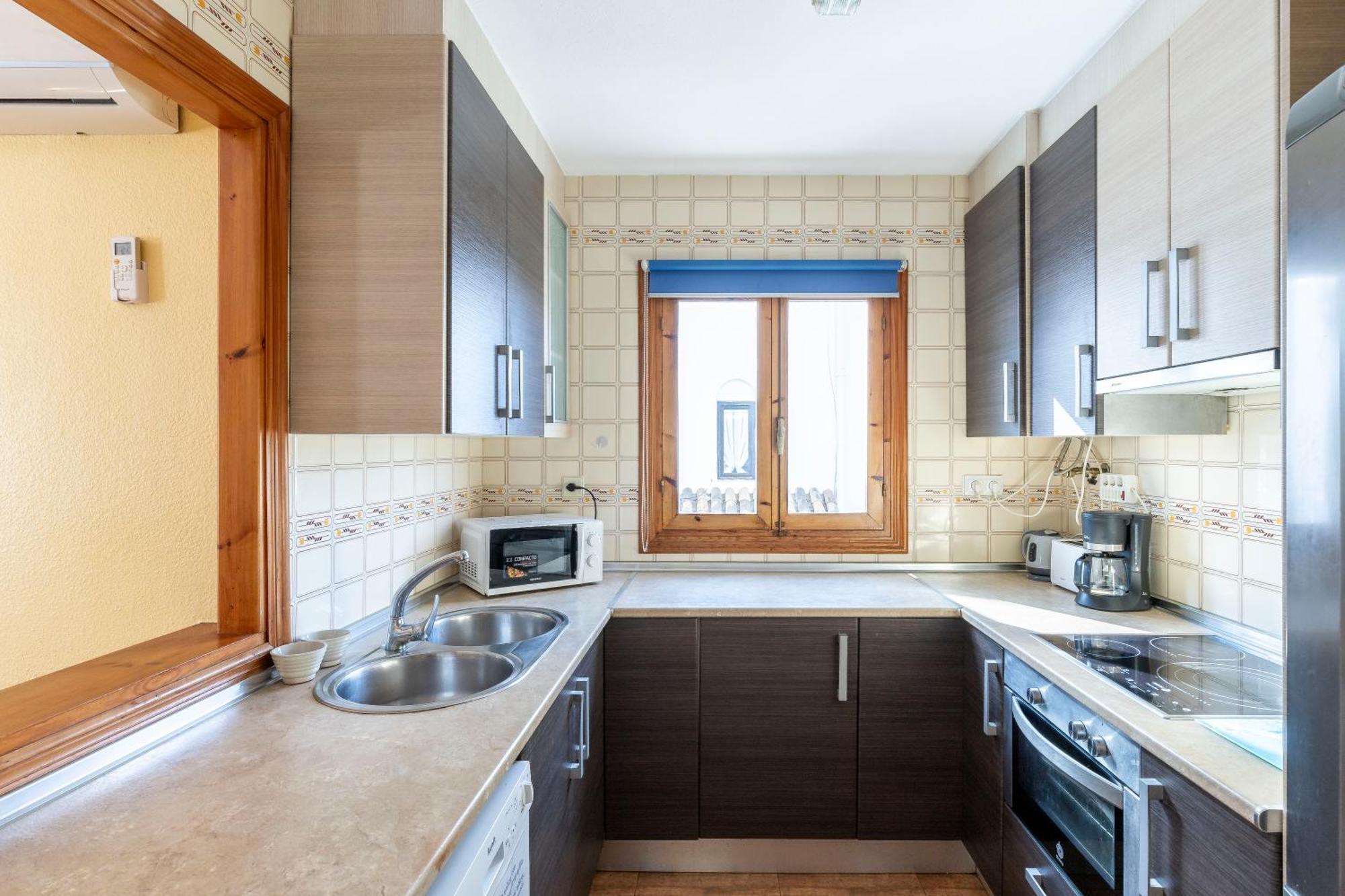 Riviera - Pueblo Italia Apartment Рокетас де Мар Екстериор снимка