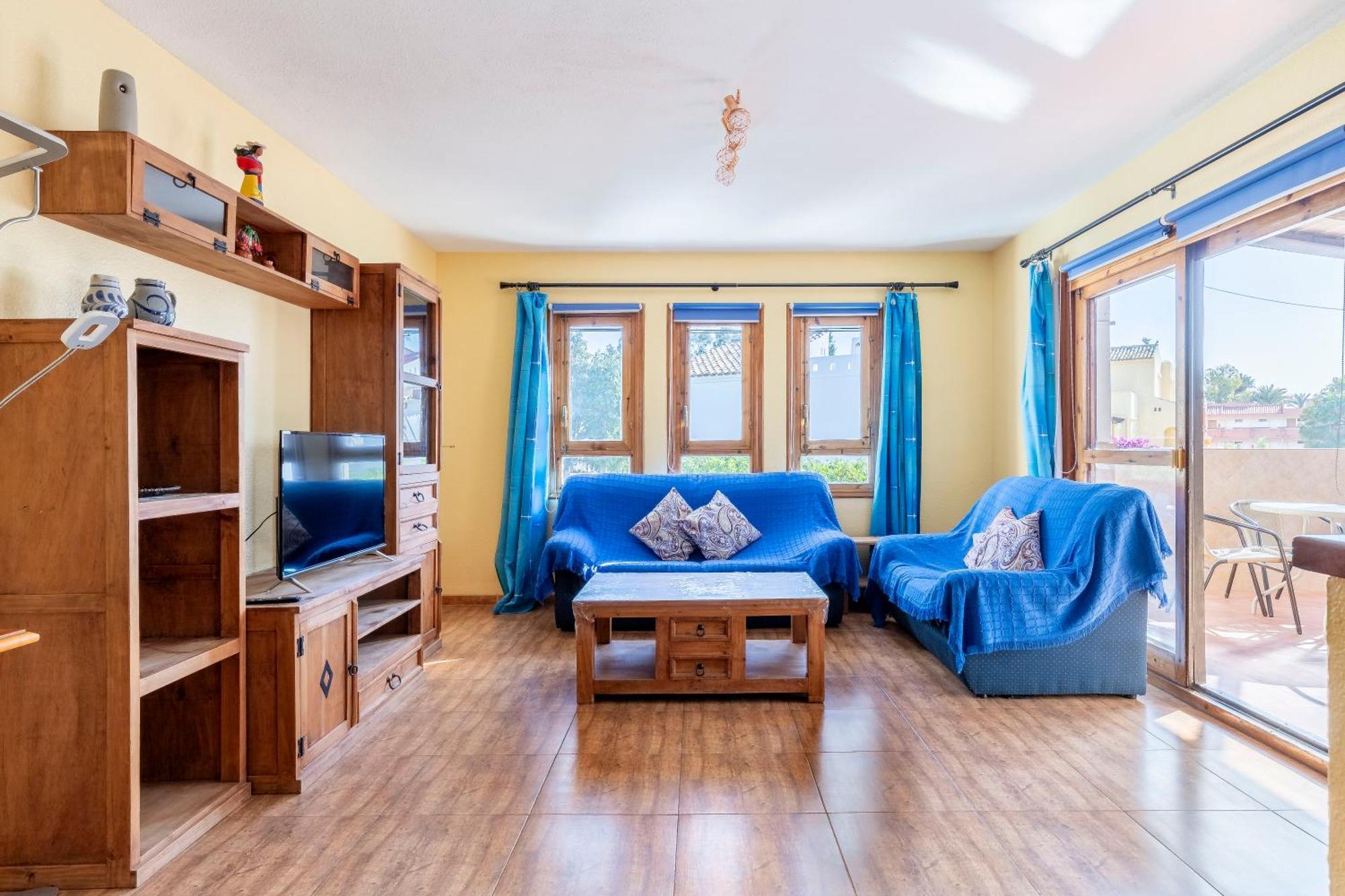 Riviera - Pueblo Italia Apartment Рокетас де Мар Екстериор снимка