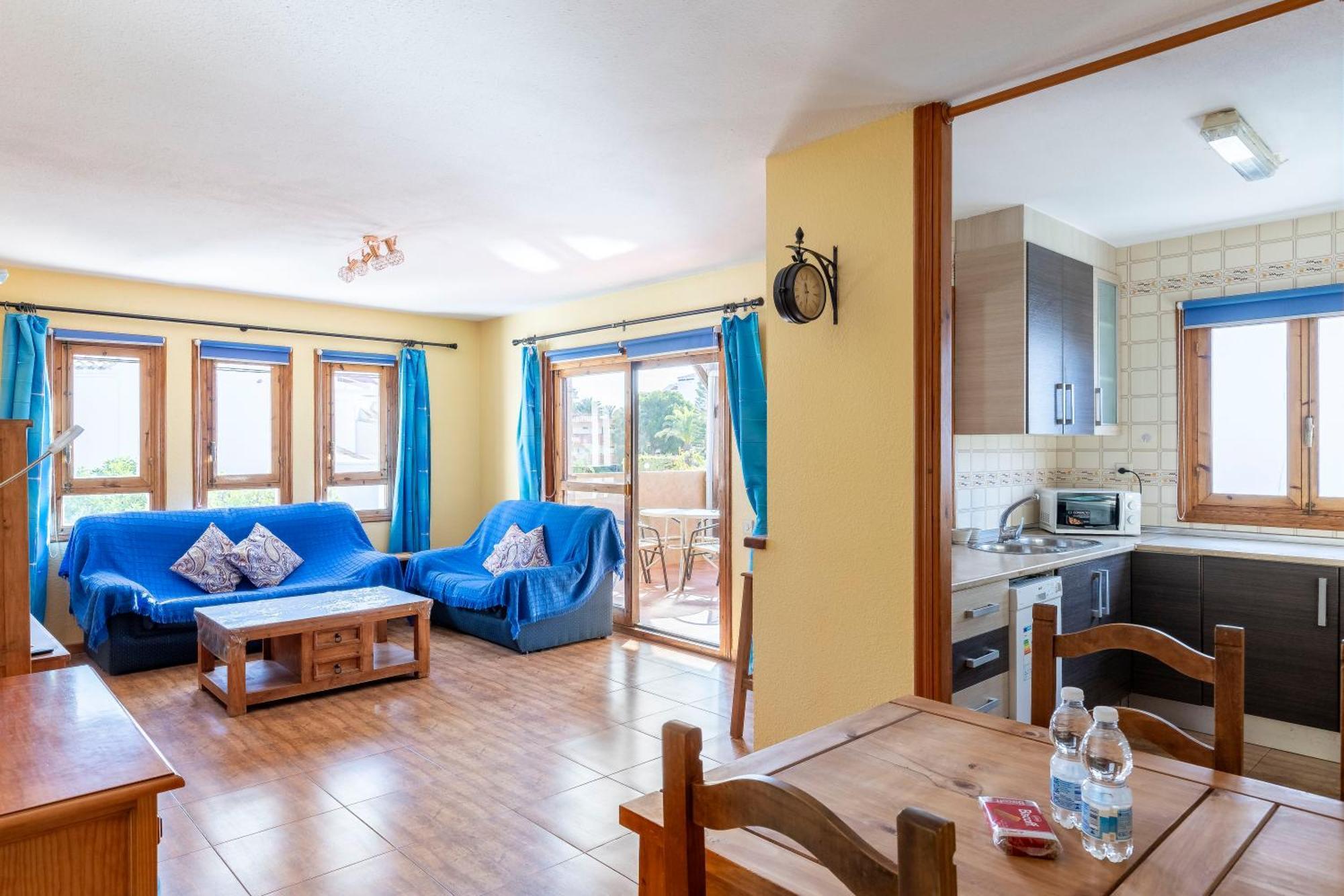 Riviera - Pueblo Italia Apartment Рокетас де Мар Екстериор снимка