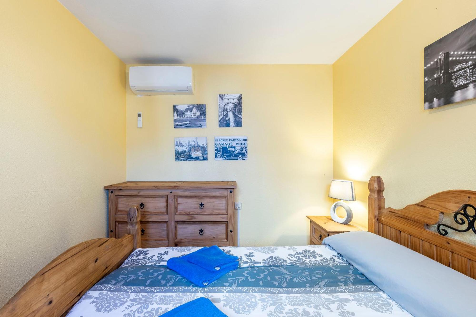 Riviera - Pueblo Italia Apartment Рокетас де Мар Екстериор снимка