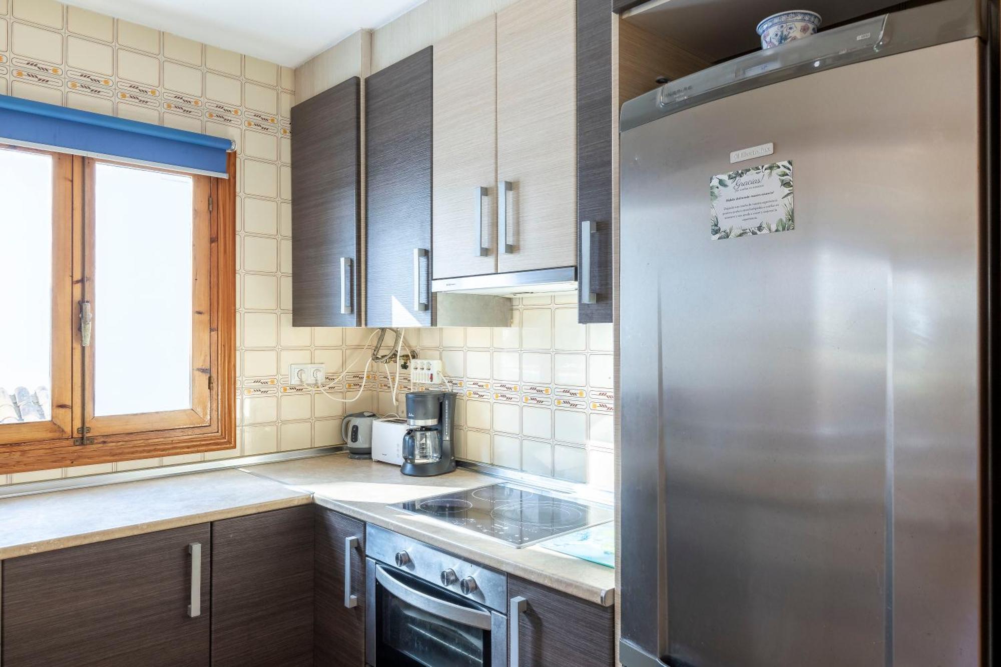 Riviera - Pueblo Italia Apartment Рокетас де Мар Екстериор снимка