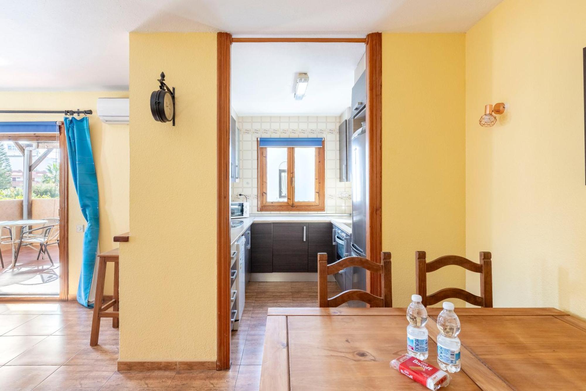 Riviera - Pueblo Italia Apartment Рокетас де Мар Екстериор снимка