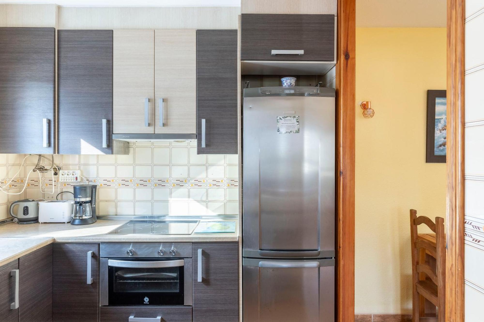 Riviera - Pueblo Italia Apartment Рокетас де Мар Екстериор снимка