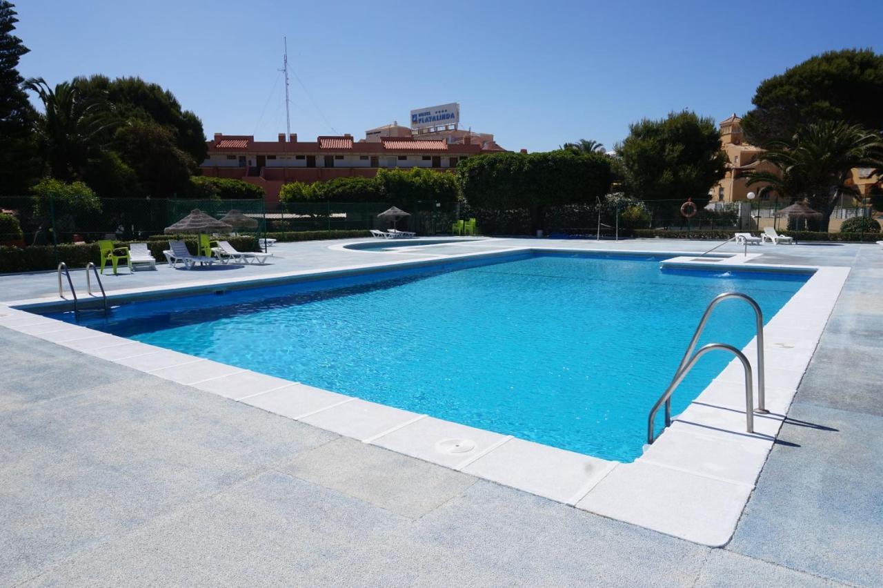 Riviera - Pueblo Italia Apartment Рокетас де Мар Екстериор снимка